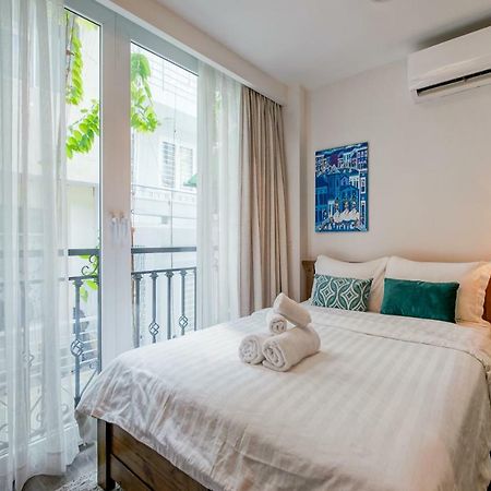 ホーチミン市 Mira Moon - Calmette Bed & Breakfast エクステリア 写真