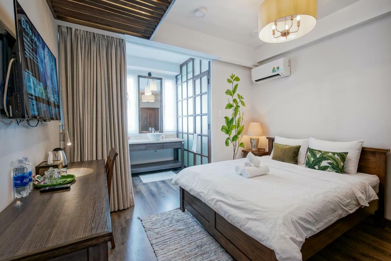 ホーチミン市 Mira Moon - Calmette Bed & Breakfast エクステリア 写真