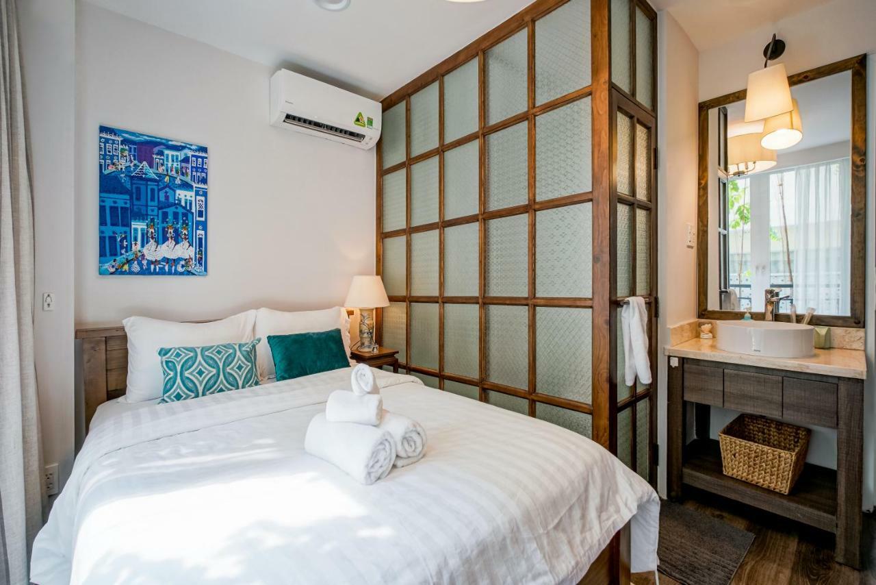ホーチミン市 Mira Moon - Calmette Bed & Breakfast エクステリア 写真