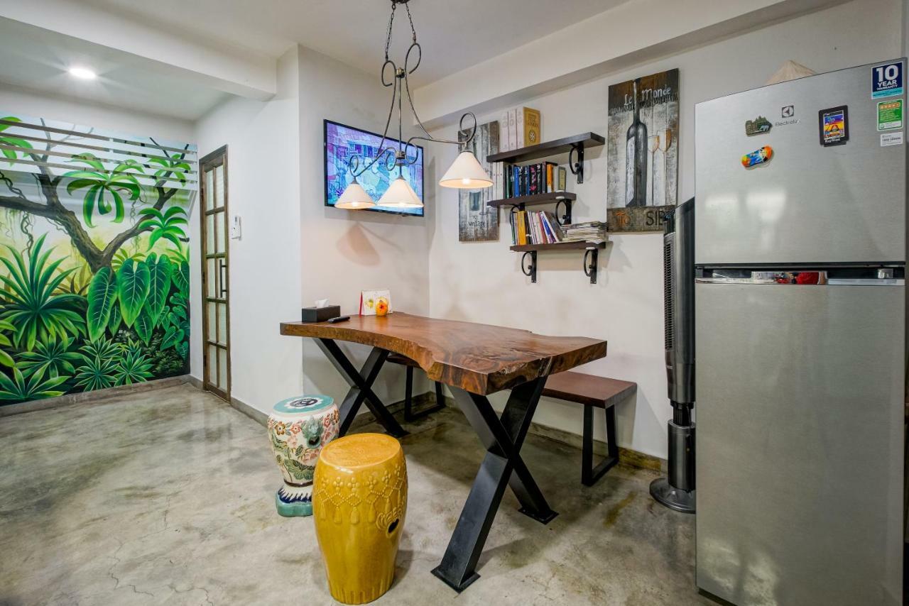 ホーチミン市 Mira Moon - Calmette Bed & Breakfast エクステリア 写真