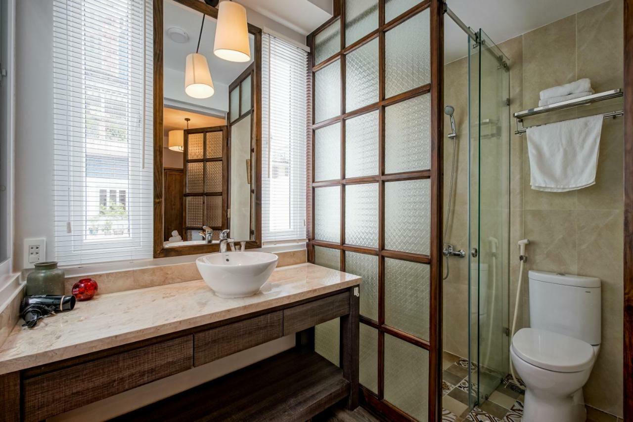 ホーチミン市 Mira Moon - Calmette Bed & Breakfast エクステリア 写真
