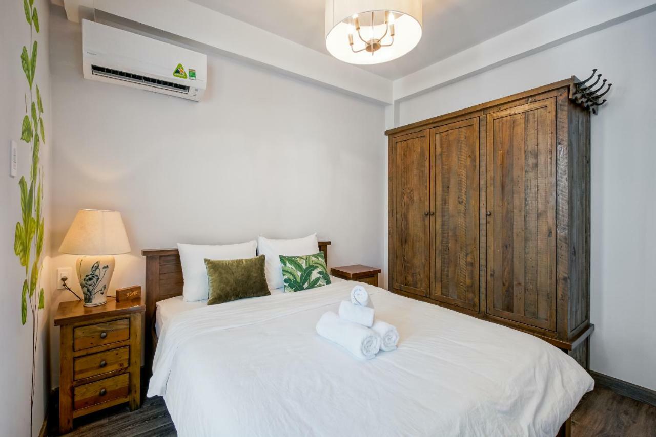 ホーチミン市 Mira Moon - Calmette Bed & Breakfast エクステリア 写真