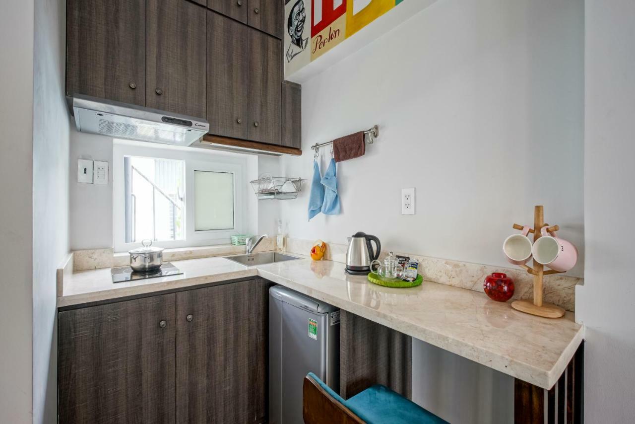 ホーチミン市 Mira Moon - Calmette Bed & Breakfast エクステリア 写真
